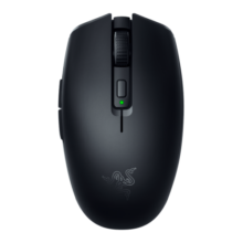 雷蛇（Razer）八岐大蛇V2双模无线 电竞游戏 轻量化 双手通用型鼠标 吃鸡/LOL/CS GO游戏鼠标 黑色