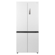 38接、再降价、PLUS会员：Midea 美的 M60双子星系列 MR-541WUSPZE 双系统零嵌电冰箱 515升