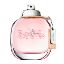 再降价、京东百亿补贴、PLUS会员：COACH 蔻驰 纽约女士淡香水 30ml