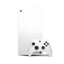 京东百亿补贴：Microsoft 微软 Xbox Series X 游戏主机 数字版 1TB 日版