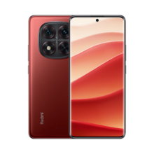 小米 Redmi Note 14 Pro 天玑7300-Ultra 国家补贴 IP68 5500mAh大电量 8GB+256GB 好运红 红米 5G手机