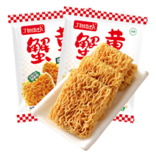 蟹黄干脆面 15g*18包