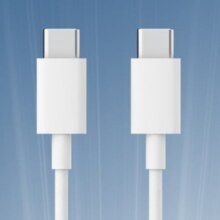酷态科 type-c数据线C to C PD快充充电线60W闪充高速数据线