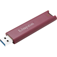金士顿（Kingston） u盘 超极速固态U盘DTMAXA Type-C手机U盘 USB3.2优盘 1T USB接口 读1000M/s 写900M/s