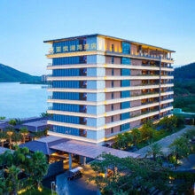 端午清明不加价！三亚悦澜湾君澜度假酒店 舒适山海景观房2-3晚套餐