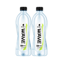 外星人 WAVE含电解质风味水饮品 600ml*15瓶