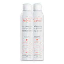 雅漾（Avene）法国原装进口舒护活泉水爽肤水 舒缓调理敏感肌 【分享装】雅漾大喷300ml 2瓶