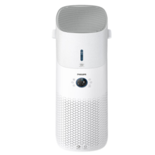 飞利浦（PHILIPS）【国家补贴】空气净化器除甲醛除菌除异味净化加湿二合一一体机医护母婴双认证无雾加湿 AC3737