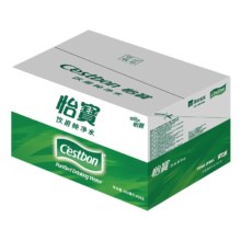 怡宝饮用纯净水555ml*24瓶整箱大瓶装