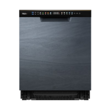 海尔（Haier）嵌入式洗碗机家用晶彩洗碗机16套大容量W30Pro 6大升级 洗消一体 智能开门速干 【6大升级】EYBW164286GGU1