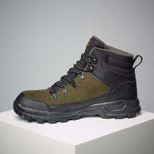 迪卡侬 DECATHLON 男款户外登山鞋 8560916