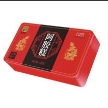 阿胶糕女性气血固元膏 200g*6件