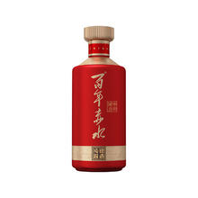 百年赤水 贵州 坤沙酒 53度酱香型白酒 53度 500mL 1瓶