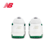 new balance 男女鞋夏季运动休闲篮球板鞋BB550SWB