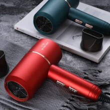 闪格电吹风机家用负离子护发高速干米大小功率宿舍用学生吹风筒