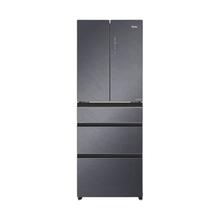 海尔 Haier 补贴：Haier 海尔 BCD-423WLHMD14SAU1 风冷多开门冰箱 423L 星蕴银