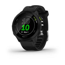 佳明 Forerunner 55 跑步GPS 黑色 智能手机兼容