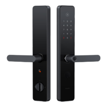 20点、plus会员：小米智能门锁E20 WiFi版 指纹锁电子锁密码锁防盗门锁