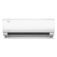 美的 风酷系列 KFR-26GW/N8XHC1 新一级能效 壁挂式空调 大1匹