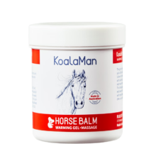KoalaMan考拉侠马膏原装进口马栗膏按摩凝胶马油膏舒缓关节肌肉酸痛按摩膏 原装进口热感马膏100g*1瓶