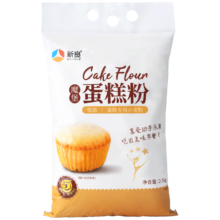 PLUS：新良 魔堡 蛋糕粉 5斤装 低筋面粉