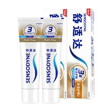 舒适达 基础护理系列 多效护理牙膏