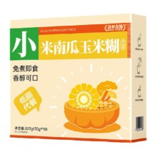盖亚农场小米南瓜玉米糊300g