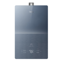 美的（Midea）【安睡M10Max】16升燃气热水器天然气一级能效静音增压国家补贴立减20%以旧换新JSLQ27-M10 Max