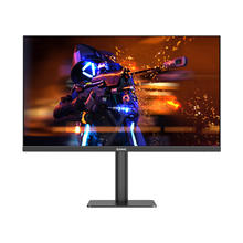 SANC 27英寸2K原生180Hz电竞屏 Fast IPS 1ms 广色域10bit 小夜灯 电脑屏幕 G72Plus(升降支架版)