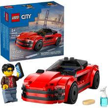 88VIP会员：乐高 LEGO 城市系列 60448 红色跑车
