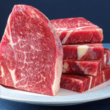 淳鲜四季 FRESH·FOUR SEASONS 京东联名 M3上脑牛排 1.1kg