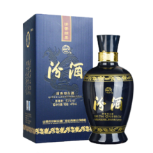 plus会员：汾酒 蓝汾 53度 475mL *4件、需凑单 再反京豆