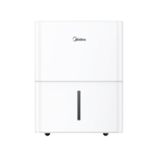美的（Midea）除湿机家用 抽湿机小海绵 安静低噪 空气净化 辅助干衣 卧室客厅地下室办公室除湿 回南天必备神器 30L/天 变频低噪CF30BD/BP3N7-DI