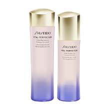 SHISEIDO 资生堂 悦薇智感紧颜亮肤水乳（滋润型）75ml+50ml