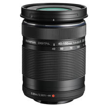 奥林巴斯 M.ZUIKO DIGITAL ED 40-150mm F4-5.6 R 远摄变焦镜头 奥林巴斯卡口 58mm