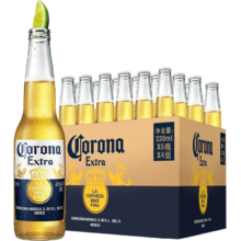 再降价、88VIP、科罗娜啤酒啤酒330ml*12瓶