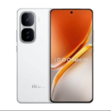 PLUS会员：vivo iQOO Neo10 12GB+512GB