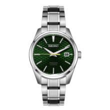 精工（SEIKO）手表 日韩表人工蓝宝石镜6R机芯机械男表SPB169J1 生日礼物