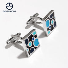 谛梵之家 DEVEN HOME 男士袖扣 DH15A900 礼盒装