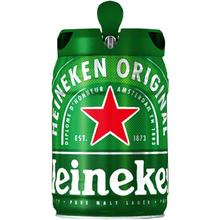 喜力 铁金刚5L 啤酒