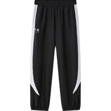 安德玛（Under Armour）儿童长裤男女童春夏速干梭织长裤儿童运动休闲梭织长裤252123506
