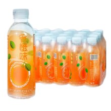小苏先生苏打水果味饮料12瓶