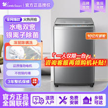 百亿补贴：小天鹅 洗衣机10KG波轮洗衣机全自动洗衣机除螨免清洗大容量