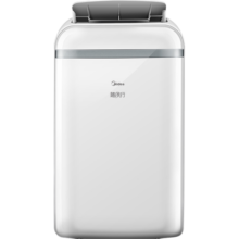 美的（Midea）移动空调冷暖一体机1.5匹 家用厨房空调免安装免排水 KYR-35/N1Y-PD2  京仓派送