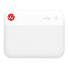 中兴F50  2024款5G随身wifi全网通随行WiFi笔记本热点无线车载路由器YM25 F50