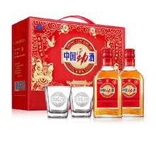 劲牌 35度中国劲酒125ml*12瓶礼盒装低度酒水