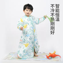 88VIP会员：良良 宝宝恒温一体睡袋 20-25℃