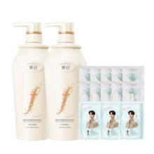 阿道夫 蜂谷洗发水 500ml 2瓶