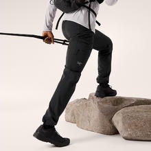 ARC'TERYX 始祖鸟 GAMMA PANT 男子软壳长裤 GAMMA PANT M