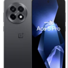 38节、3日20点、PLUS会员：一加 Ace 5 Pro 16GB+512GB 潜航黑 5G手机